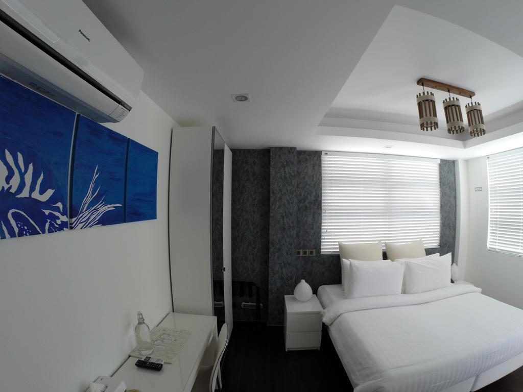 Airport Beach Hotel Hulhumalé Eksteriør bilde