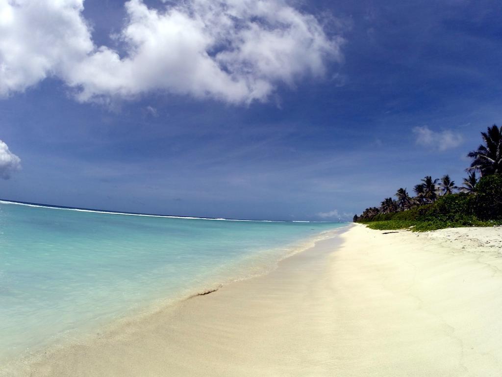 Airport Beach Hotel Hulhumalé Eksteriør bilde
