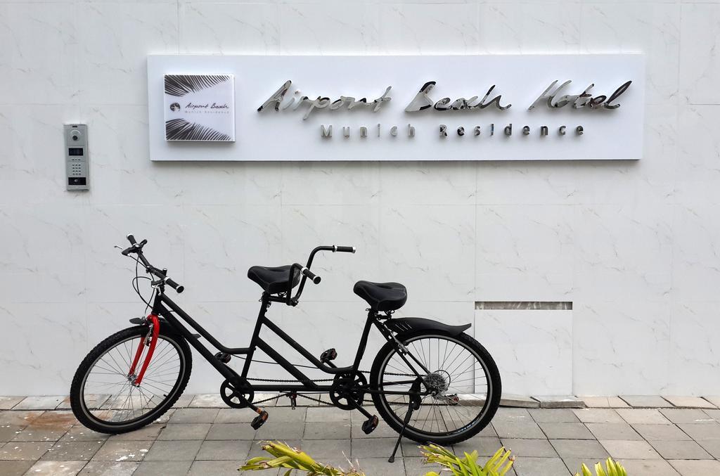 Airport Beach Hotel Hulhumalé Eksteriør bilde