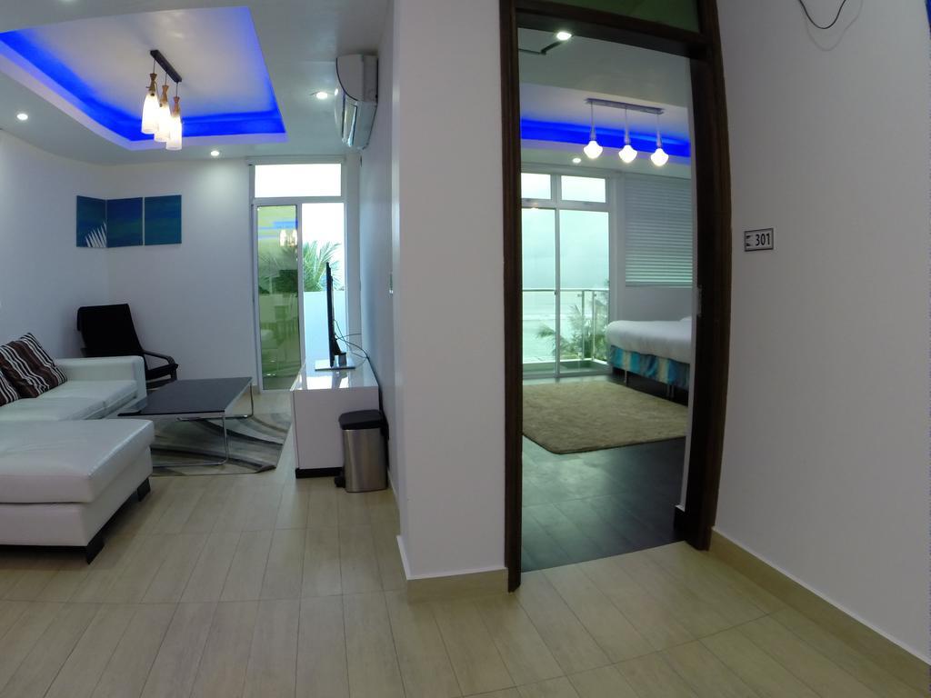 Airport Beach Hotel Hulhumalé Eksteriør bilde