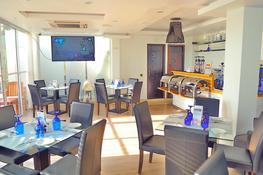 Airport Beach Hotel Hulhumalé Eksteriør bilde