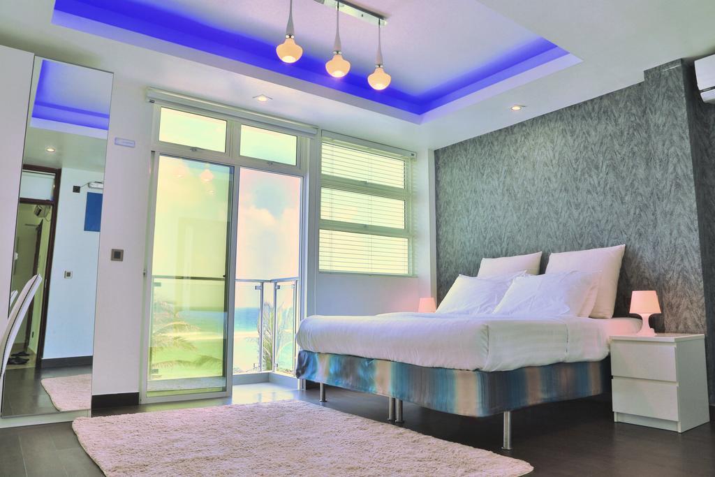 Airport Beach Hotel Hulhumalé Eksteriør bilde