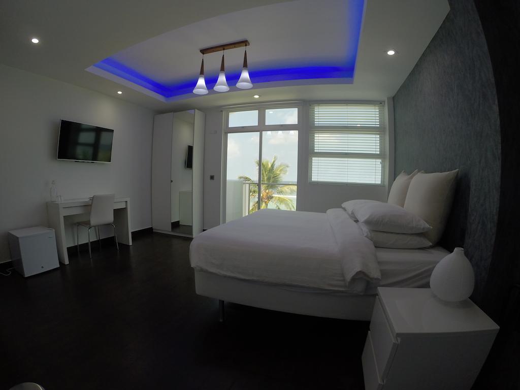 Airport Beach Hotel Hulhumalé Rom bilde