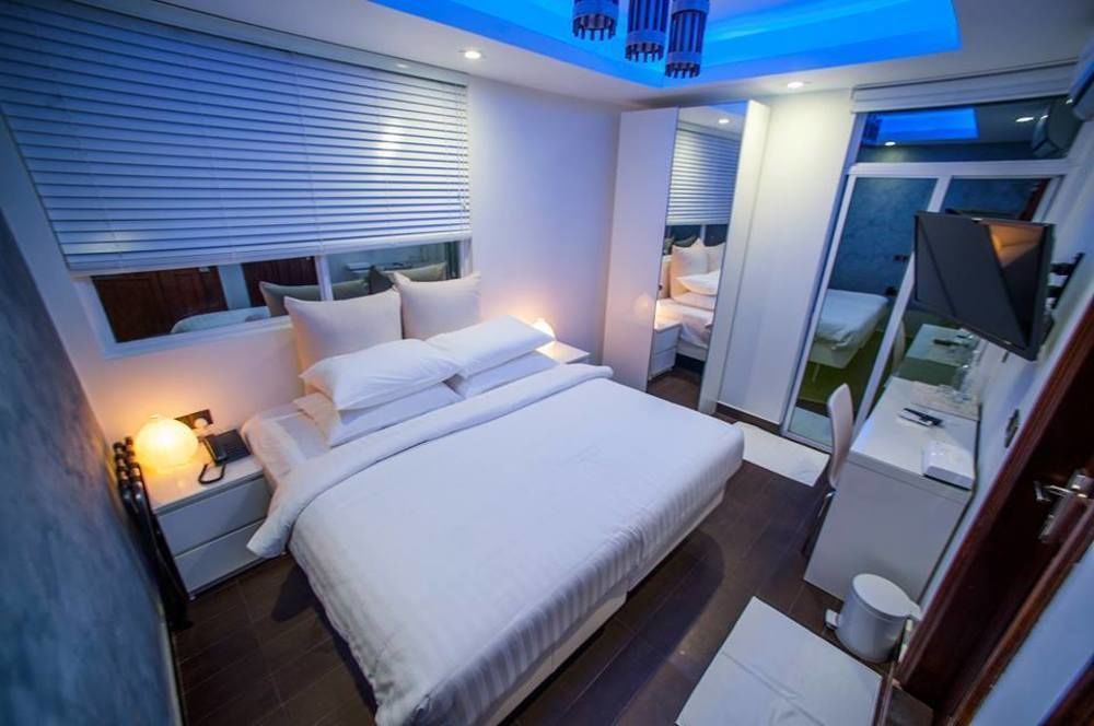 Airport Beach Hotel Hulhumalé Eksteriør bilde
